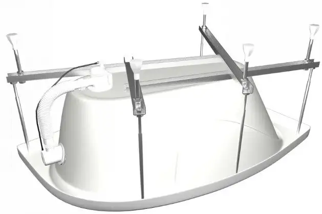 Ванна Triton Кайли 150x100 L - фото товара