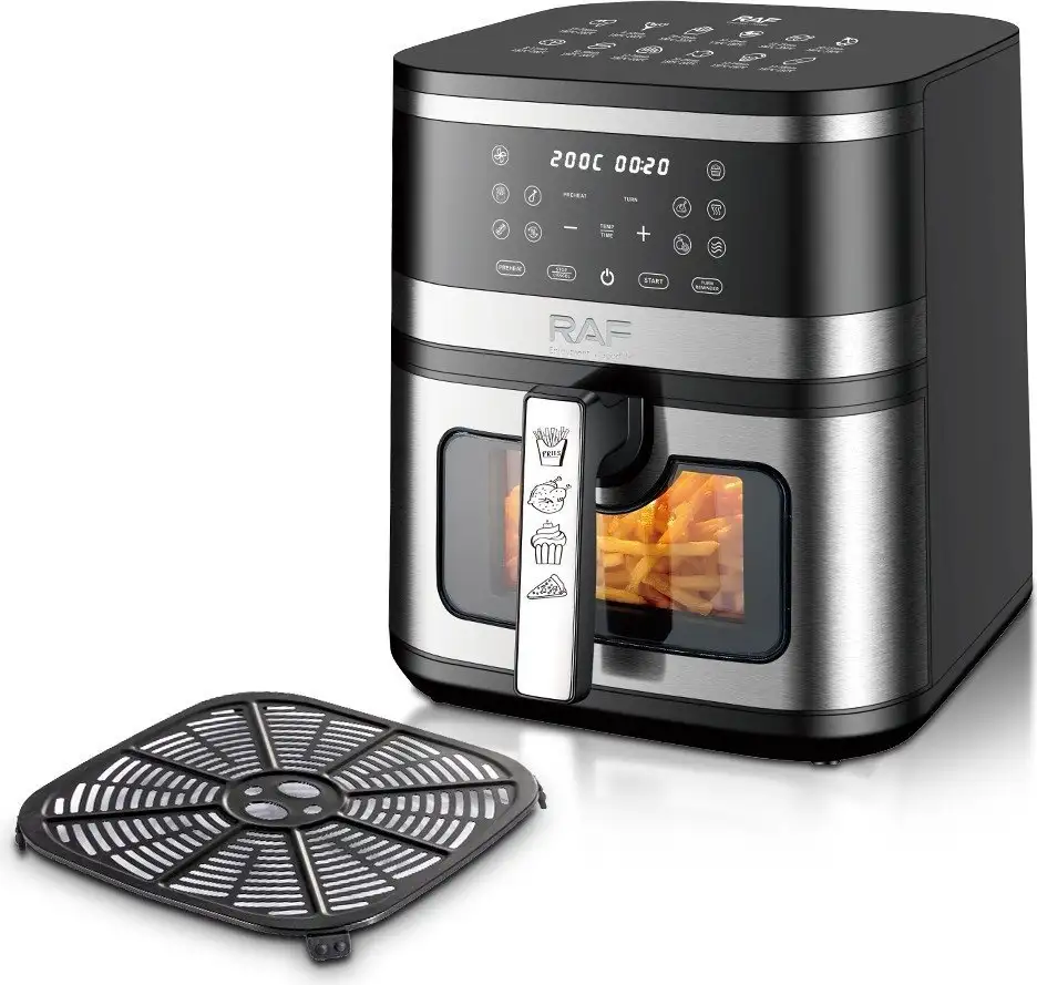 Аэрофритюрница RAF R.5386 – фото товара