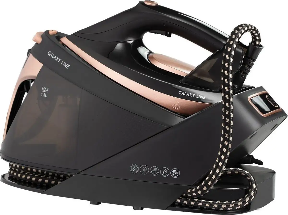 Утюг Galaxy Line GL6173 - фото товара