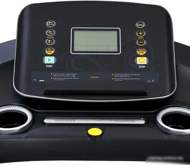 Электрическая беговая дорожка Royal Fitness RF-6 – фото товара