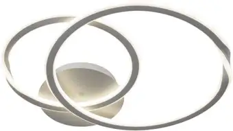 Припотолочная люстра Arte Lamp Sierra A2211PL-2WH – изображение в каталоге