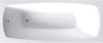 Ванна Belux Виктория ВВИ-1700 (18, белый матовый) - изображение в каталоге