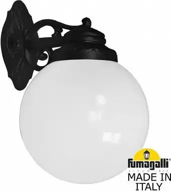 Уличный настенный светильник Fumagalli Globe 250 FU_G25.131.000.AYF1RDN – изображение в каталоге