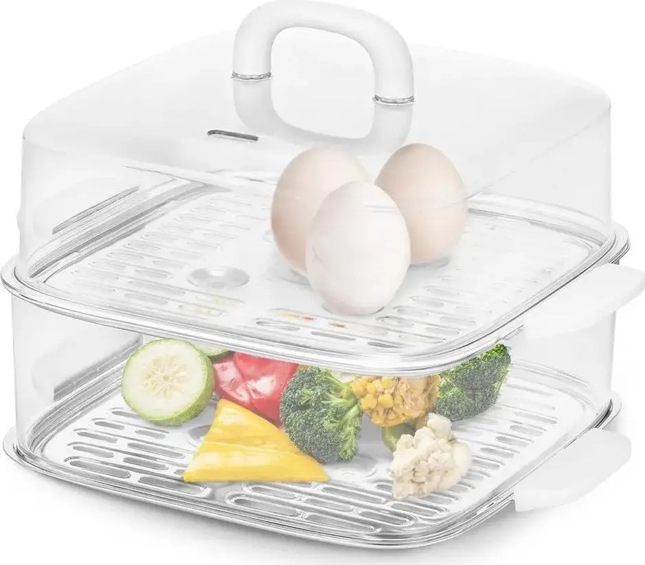 Пароварка Kitfort KT-6484 – фото товара