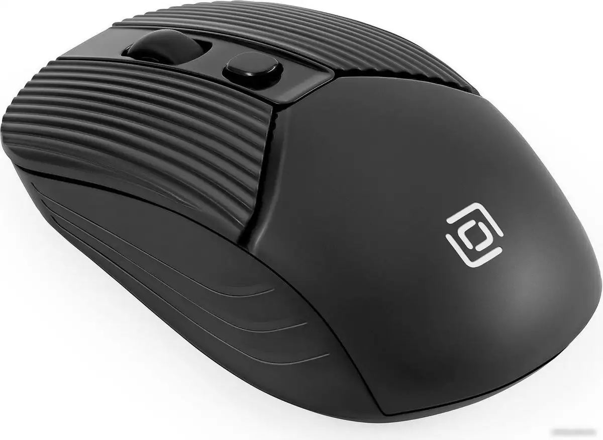 Мышь Oklick 509MW (черный) – фото товара