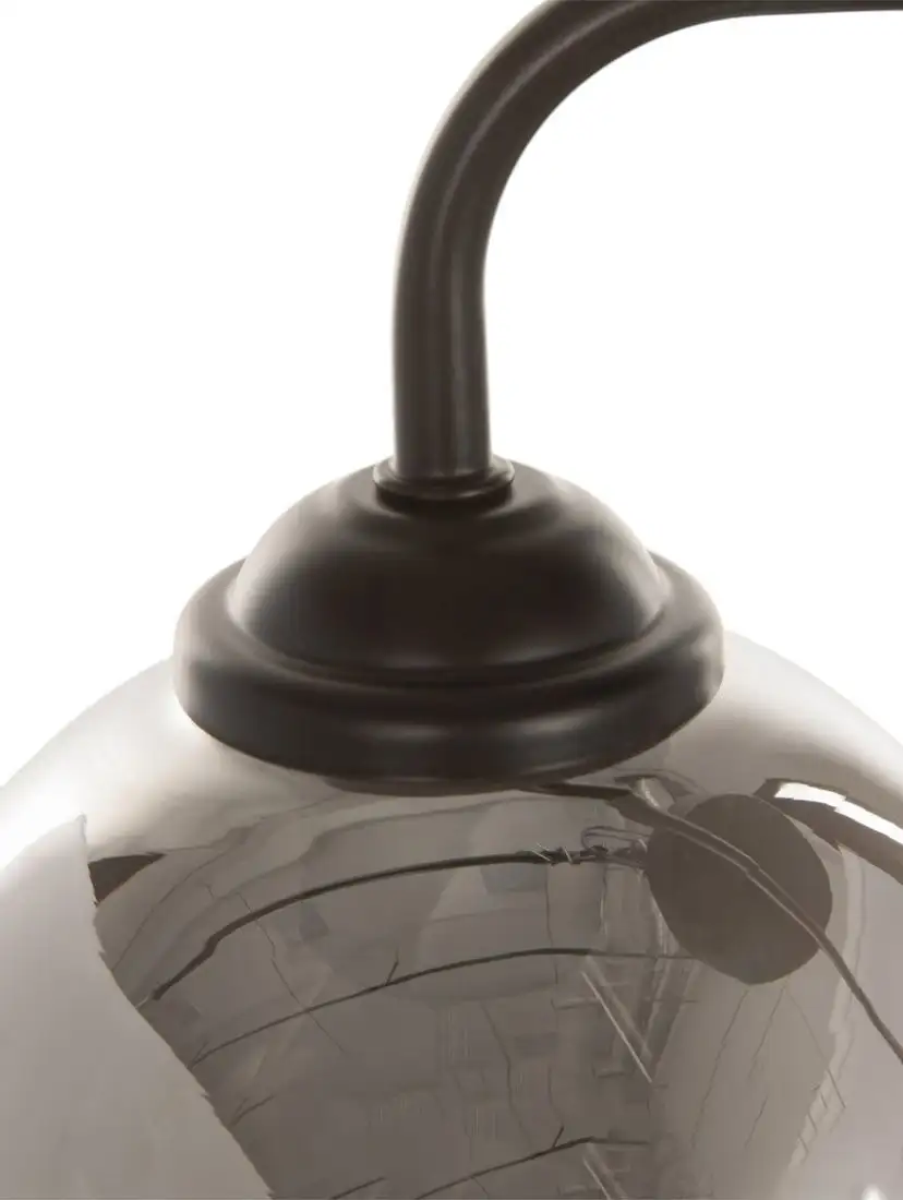 Люстра средней высоты BayerLux Модерн 10666515 (черный) – фото товара