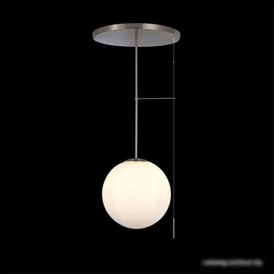 Подвесная люстра LOFT IT Signal 10029PM Gold – фото товара