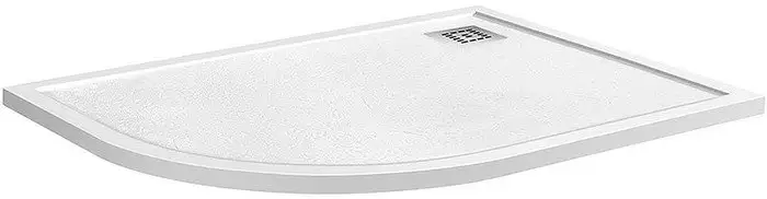 Душевой поддон BelBagno TRAY-MR-UNO-RH-120/80-550-35-W-R-CR 120x80 - фото товара