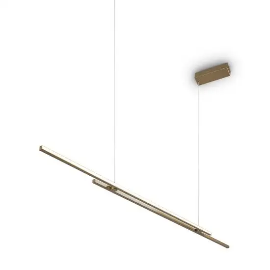 Подвесная люстра Maytoni Halo MOD005PL-L48BSK – фото товара
