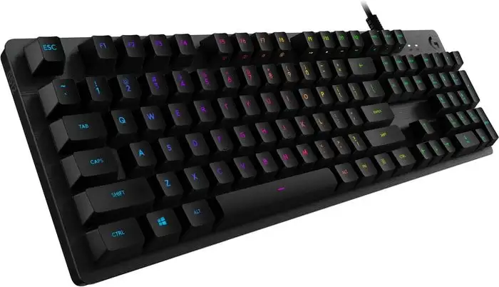 Клавиатура Logitech G512 Carbon GX Brown – фото товара