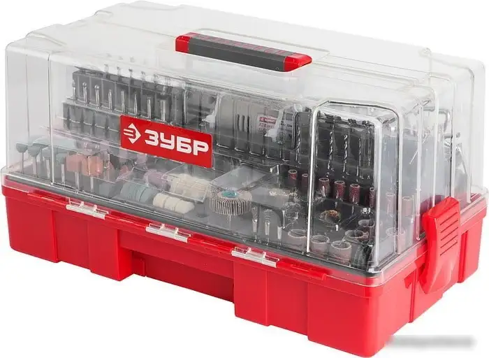 Гравер Зубр ЗГ-130ЭК H242 – фото товара