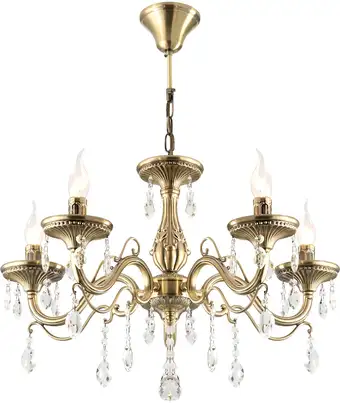 Подвесная люстра Citilux Кармен CL404153 – изображение в каталоге