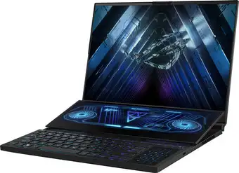 Рабочая станция ASUS ROG Zephyrus Duo 16 2023 GX650PY-NM083W – изображение в каталоге