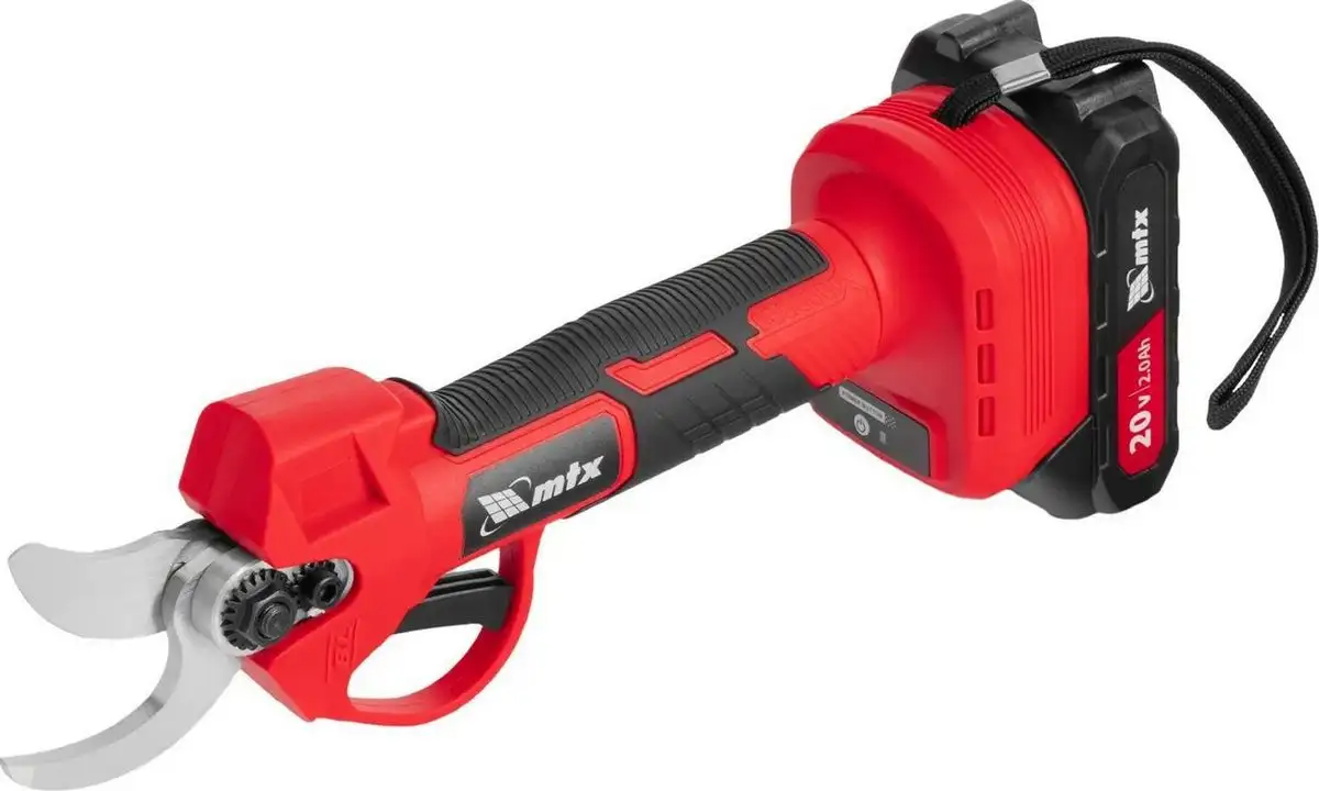 Секатор MTX BP-25 (с 1-им АКБ) – фото товара
