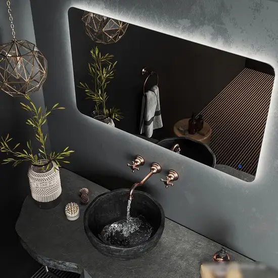 Roxen Зеркало Bella Long 510055-100 100х70 – фото товара