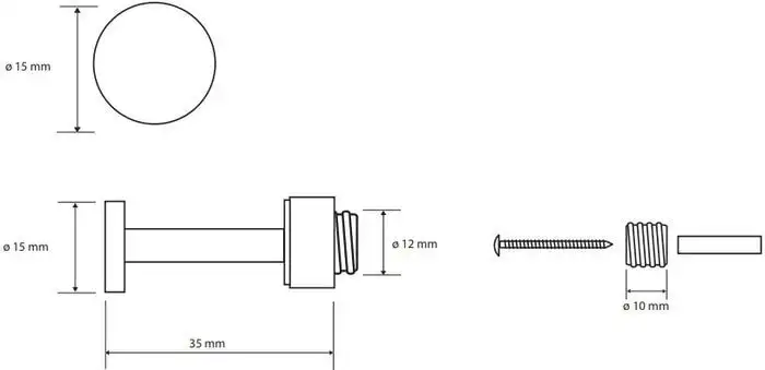 Крючок для ванны Bemeta Omega 104206023 – фото товара
