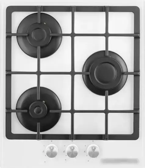 Варочная панель HOMSair HGG433WH - фото товара