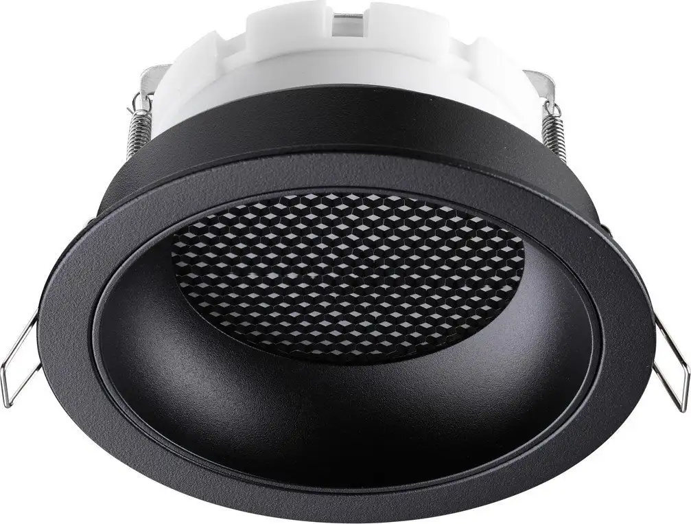 Точечный светильник Novotech Gemini Wir NT25 566 371004 (черный) – фото товара