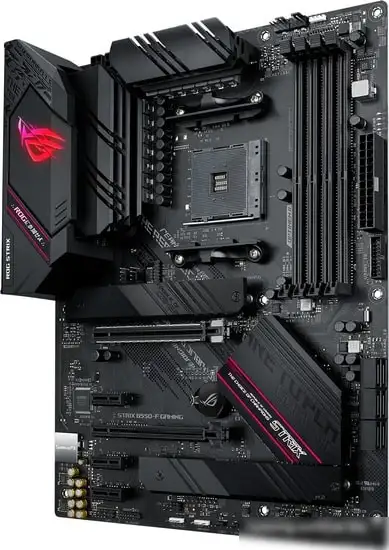 Материнская плата ASUS ROG STRIX B550-F Gaming – фото товара