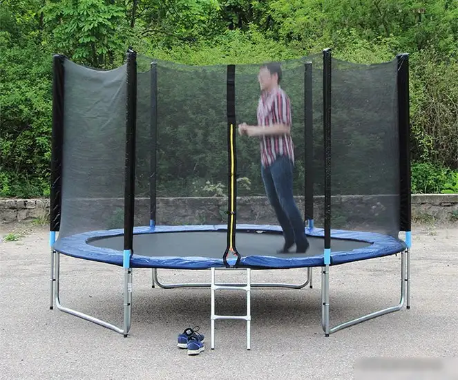 Батут Bebon Sports 10ft складной – фото товара