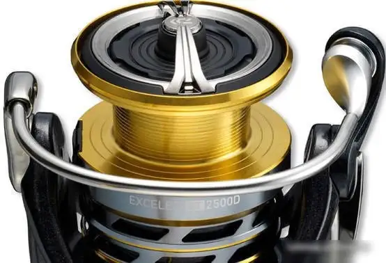 Катушка Daiwa Exceler LT 4000-C – фото товара