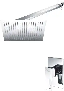 Душевая система Wasserkraft A12119 - изображение в каталоге