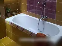 Ванна Cersanit Nike 150x70 (без ножек) - фото товара