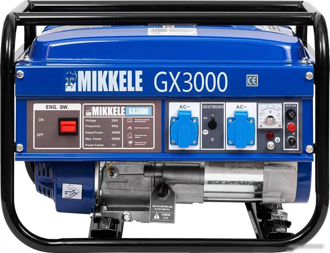 Mikkele GX3000 – фото товара