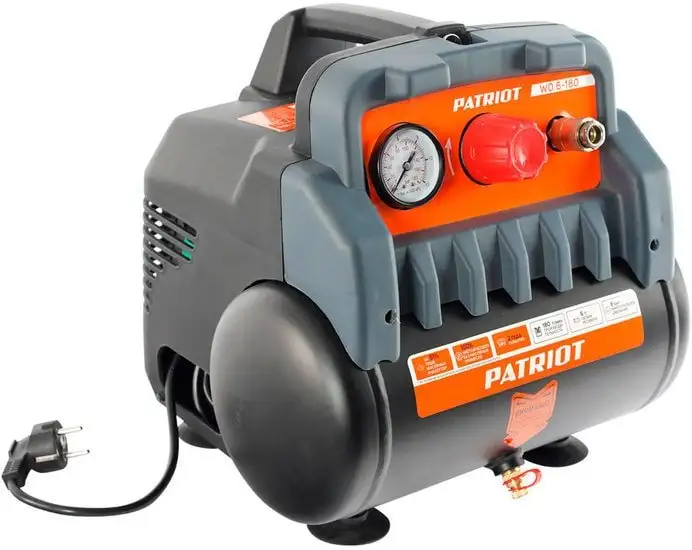 Компрессор Patriot WO 6-180 – фото товара