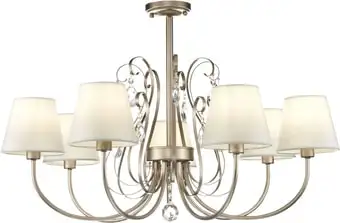 Подвесная люстра Freya Vanda FR2030CL-07G – изображение в каталоге