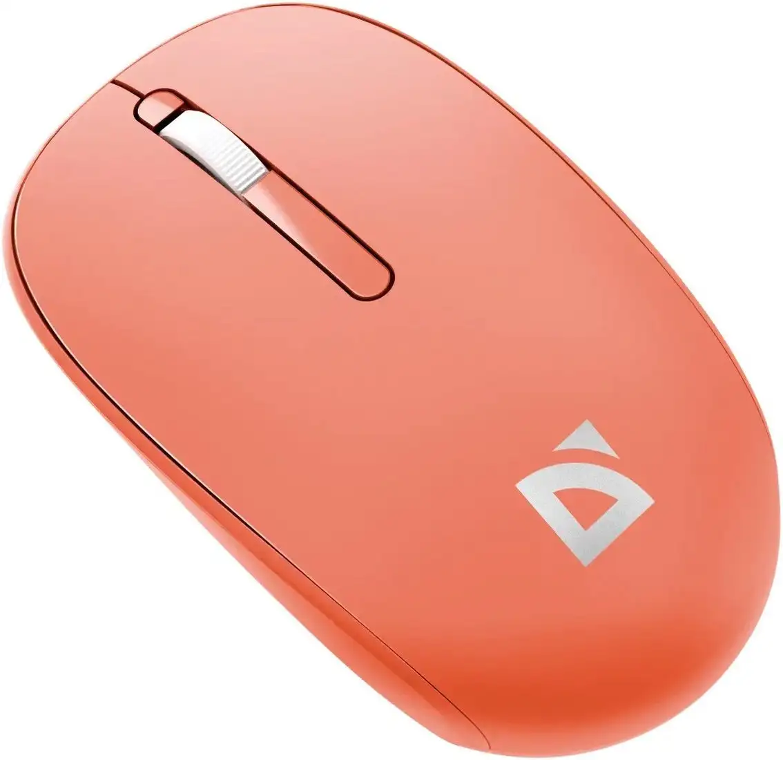 Мышь Defender Smart MM-396 (красный) – фото товара