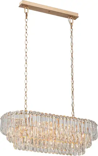 Подвесная люстра Vitaluce V5353-8/19 – изображение в каталоге