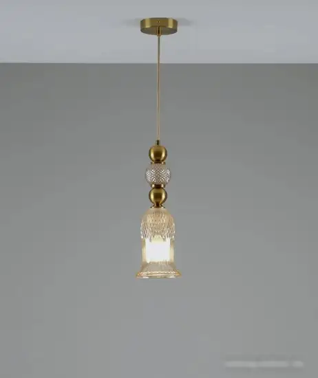 Подвесная люстра Moderli Glassy V10907-P – фото товара