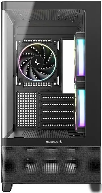 Корпус DeepCool CG380U 3F R-CG380U-BKAGM3-G – фото товара