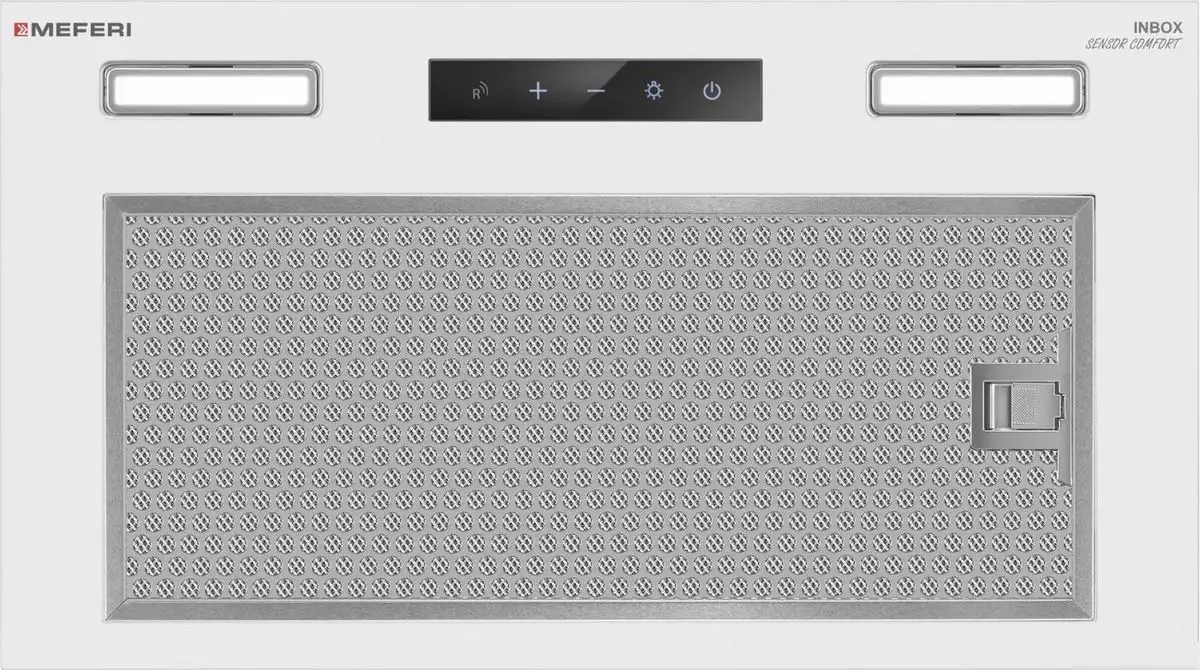 Кухонная вытяжка Meferi INBOX52WH Sensor Comfort - фото товара