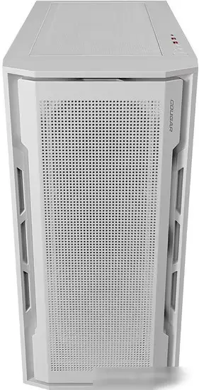 Корпус Cougar Uniface (белый) – фото товара