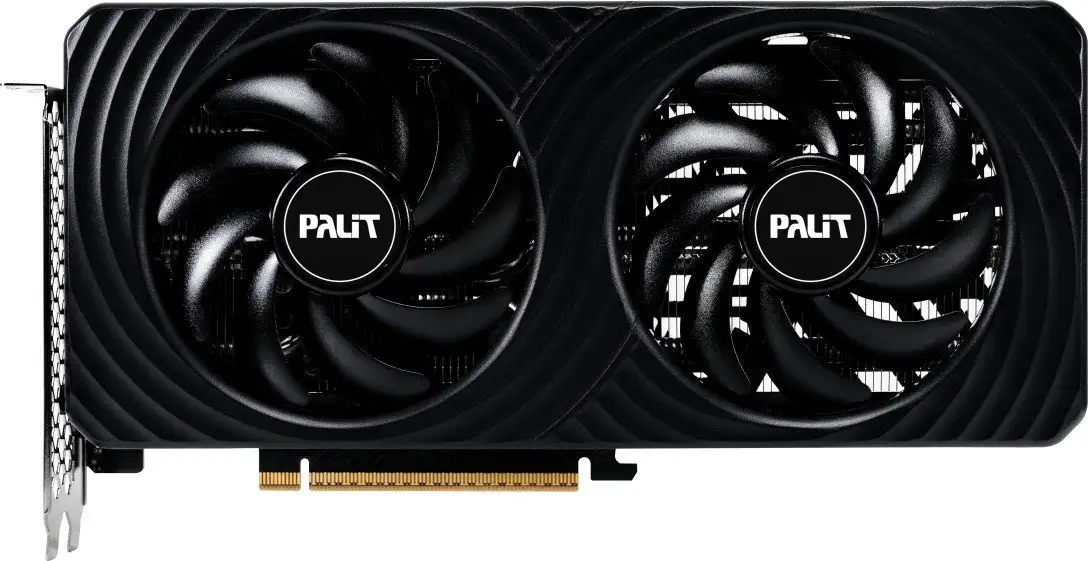 Видеокарта Palit GeForce RTX 5060 Dual NE75060019P1-GB2063D – фото товара