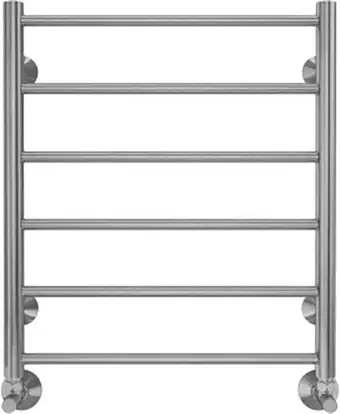 Полотенцесушитель TERMINUS Аврора П6 500x600 (сатин) - изображение в каталоге