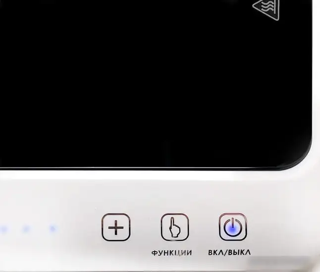 Настольная плита Ginzzu HCI-173 - фото товара