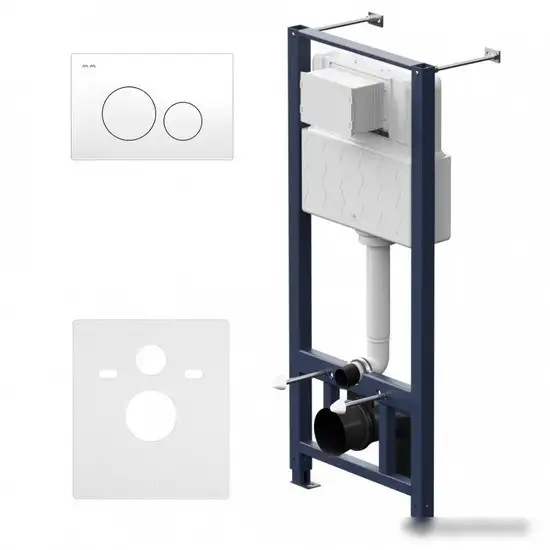 Инсталляция для унитаза AM.PM Pro I012704.9001 - фото товара