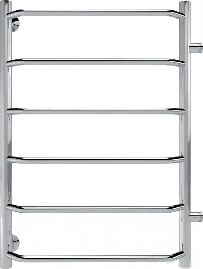 Полотенцесушитель Indigo Roof 80x50 LRSW80-50-б/п-50 (с боковым подключением) - фото товара