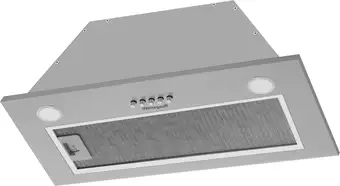 Кухонная вытяжка Weissgauff Root 600 PB Inox – изображение в каталоге