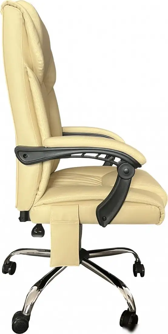 Офисное кресло CACTUS CS-CHR-OC04M-WT (слоновая кость) – фото товара