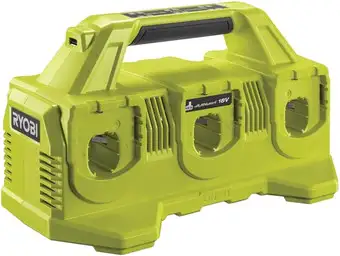 Зарядное устройство Ryobi One+ RC18640 5133005805 (18В) – изображение в каталоге
