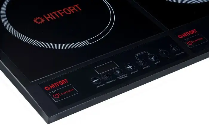 Настольная плита Kitfort KT-104 - фото товара