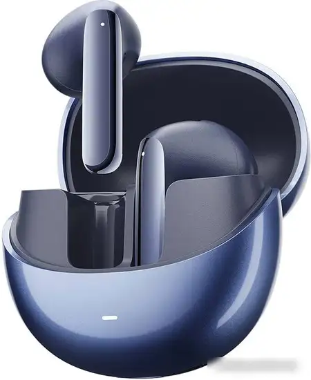 Наушники QCY AilyBuds Pro (темно-синий) – изображение в каталоге