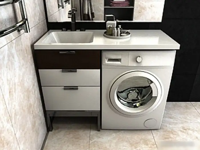 Умывальник Madera Kamilla 110 L (с кронштейном) - фото товара