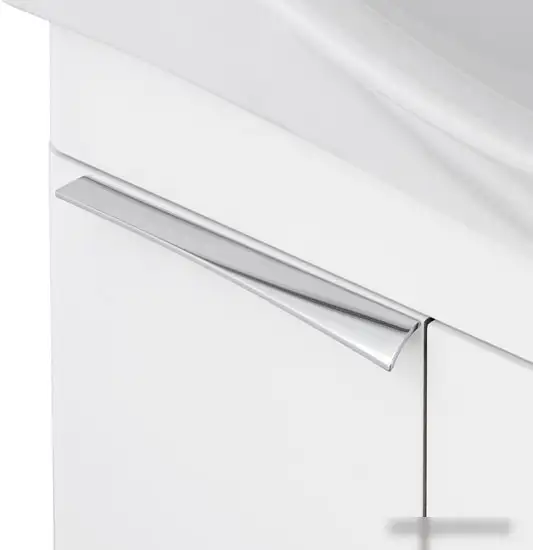 Акватон Тумба под умывальник Беверли 100 1A236701BV010 (белый) – фото товара