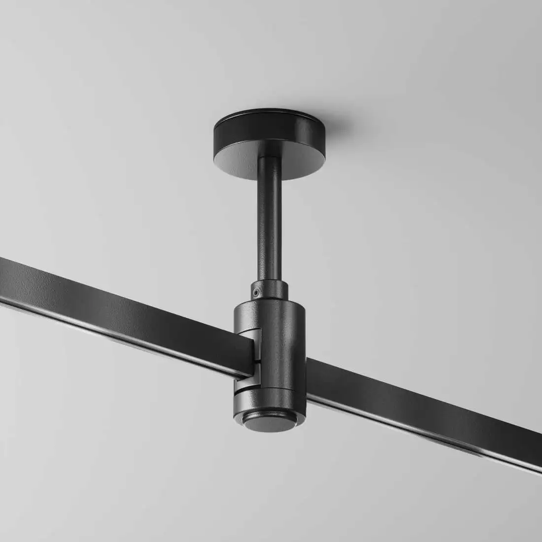 Крепеж для шинопровода Maytoni Technical Accessories for tracks Flarity TRA156C-S1-B – фото товара