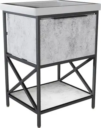 Mixline Тумба под умывальник Бруклин 60 548233 – изображение в каталоге